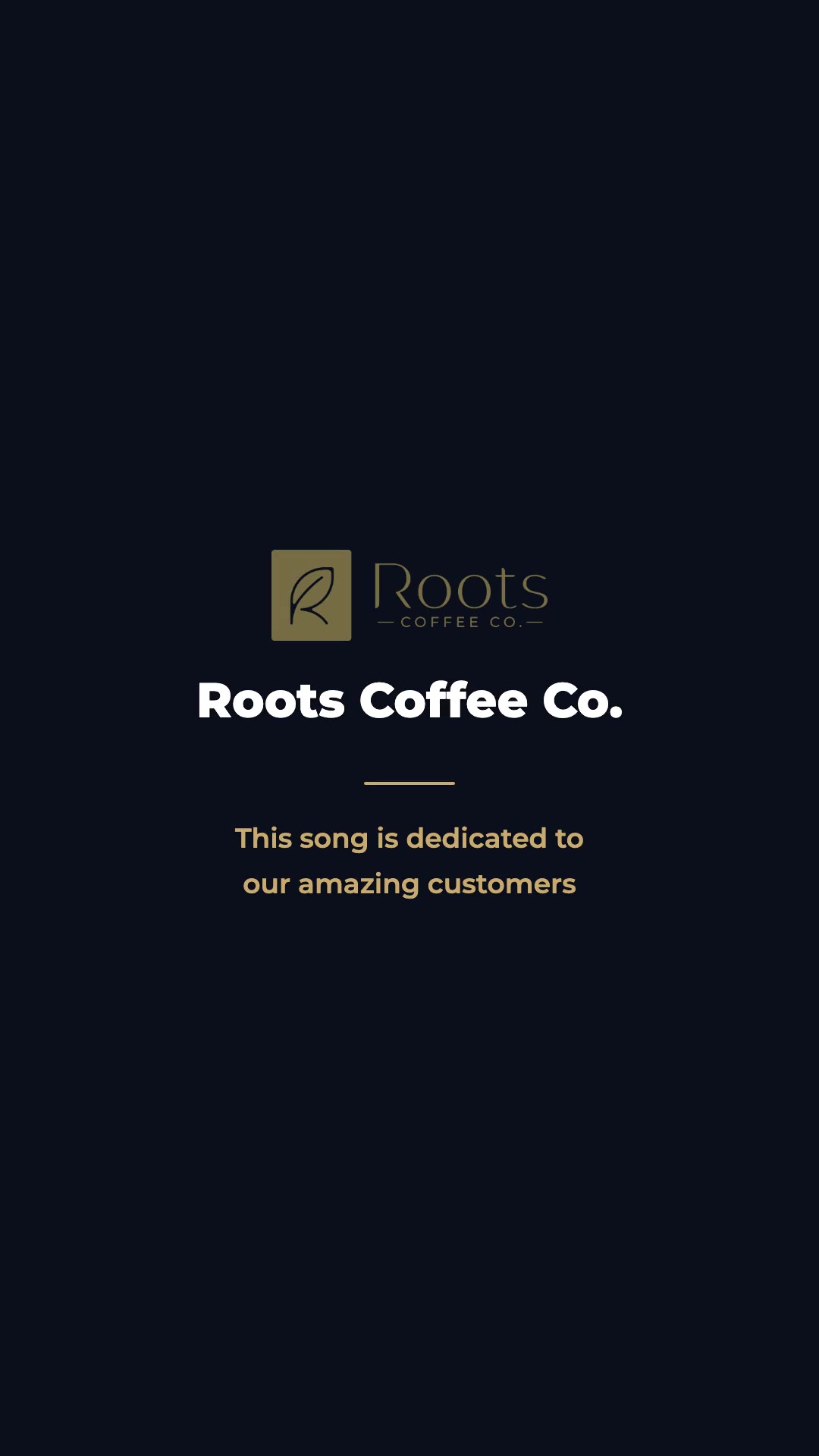 Roots Coffee Co. preview